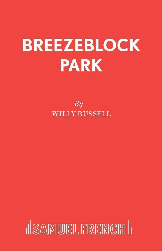 Breezeblock Park by Russell, Willy New ,,