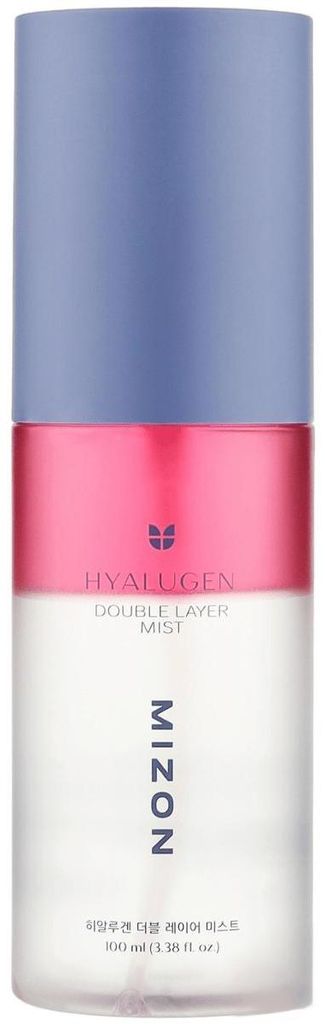 Mizon Hyalugen Double Layer Mist 100ml Zweiphasen-Gesichtsspray