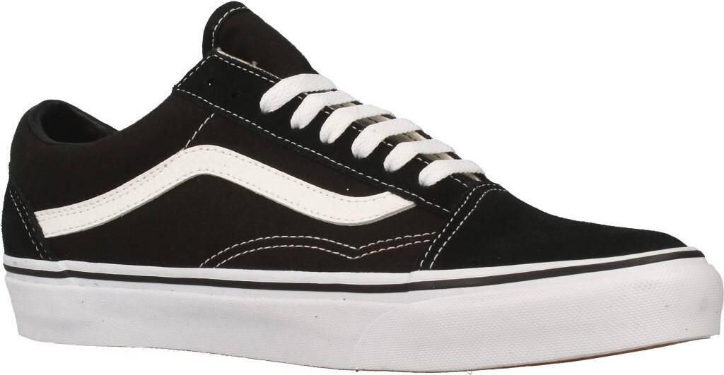 VANS UA OLD SKOOL Black/White - 37 - 5.5 - 4.5 - 23.5 cm Obrázek produktu 23