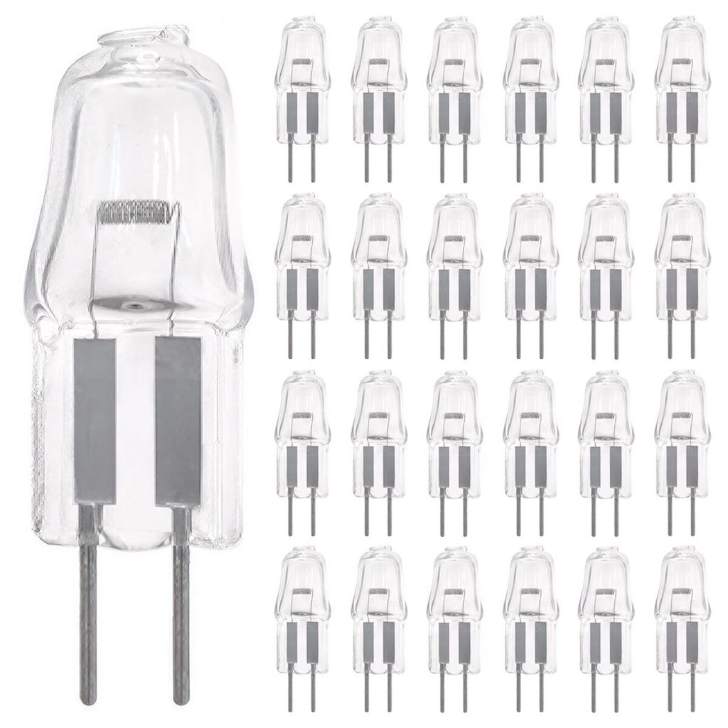 Modee G4 Halogen Stecklampe 20W 300lm Warmweiß 12V Dimmbar