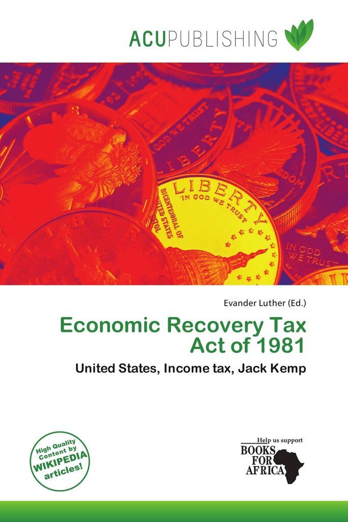Economic Recovery Tax Act of 1981