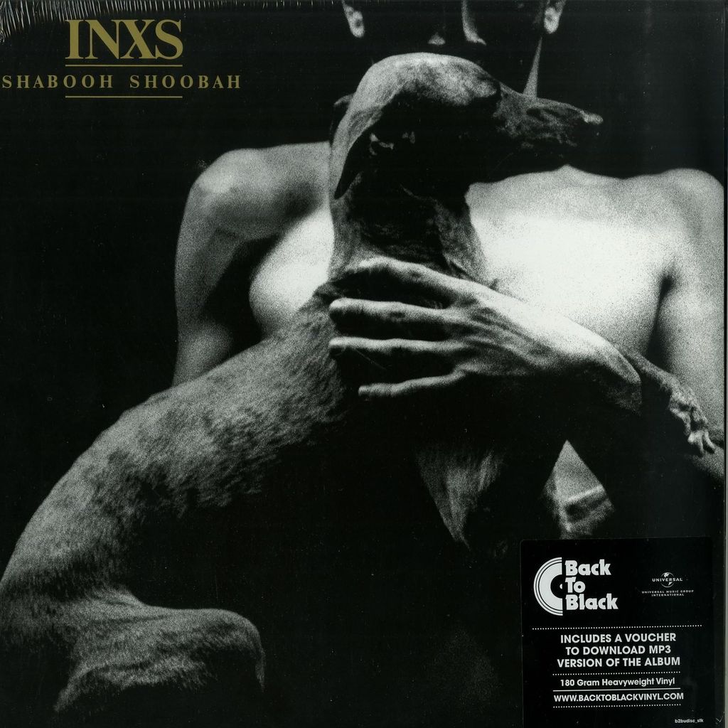 INXS - Shabooh Shoobah (Reissue) (LP)