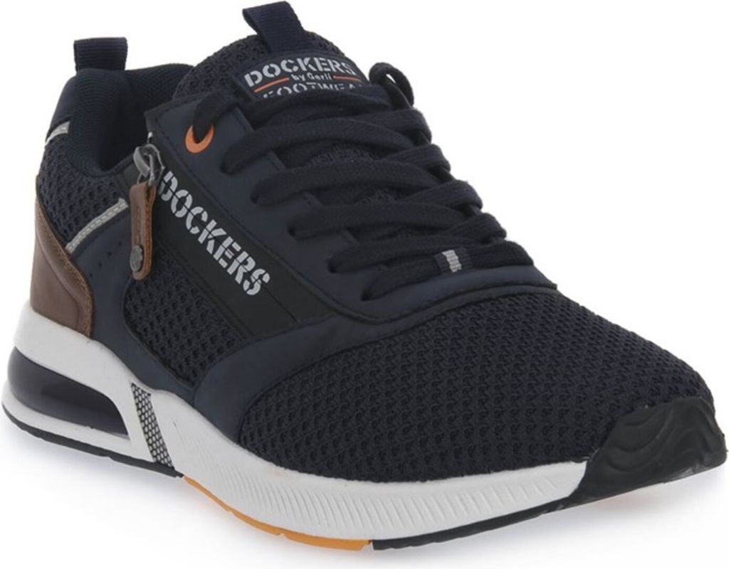 Dockers Sneaker Sneaker in Pelle finta/tessuto Immagine del prodotto 