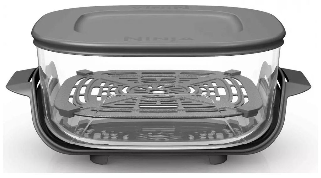 Ninja Crispi CleanCrisp, Récipient, Carré, 3,8 l, Image du produit 