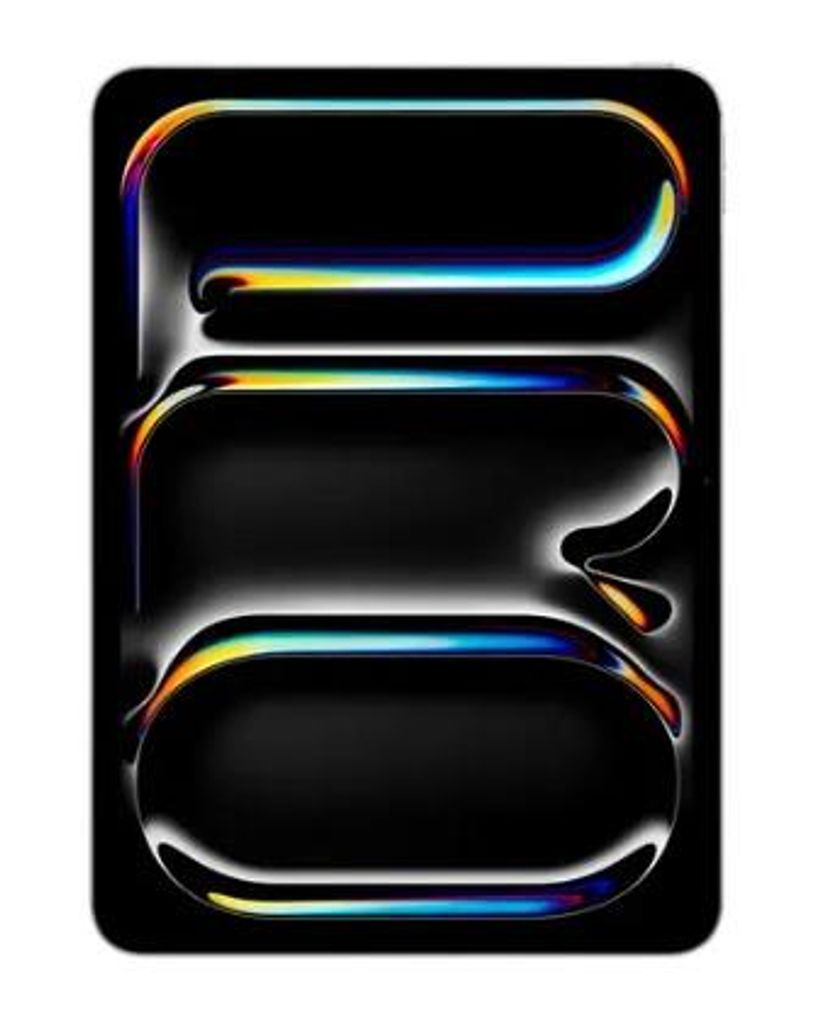 Apple iPad Pro11"256 GB, 12 GB, iPadOS 26, Schwarz Produktbild 