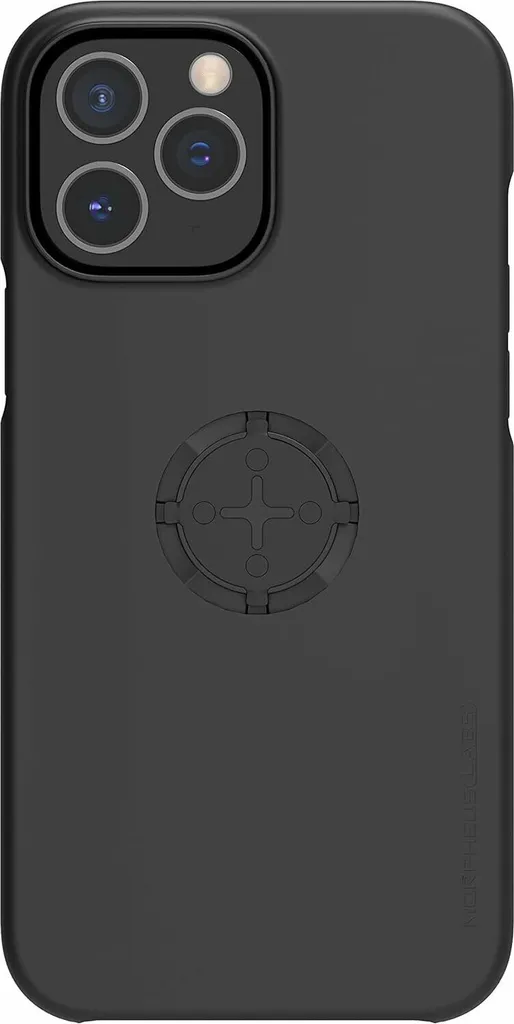 Custodia M4s iPhone 13 Morpheus Labs Nero: Protezione per la Vita - 1