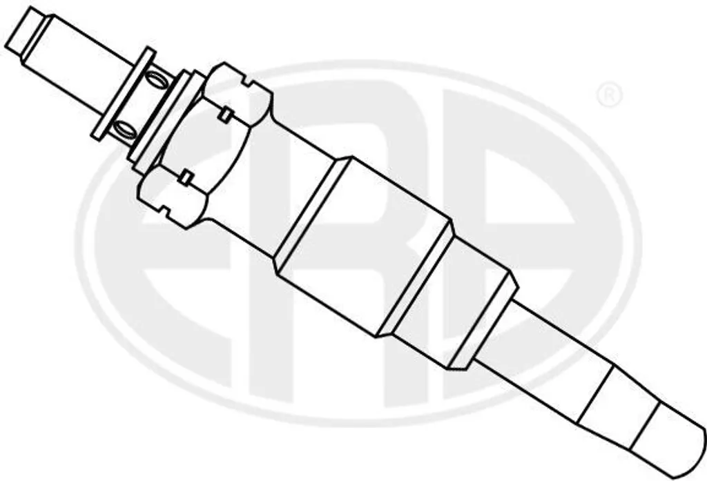 ERA 886047 Candela Preriscaldo Mercedes W124 | Ricambi Originali ERA