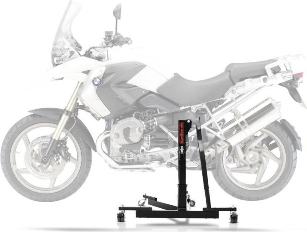 CS Power Evo-Zentralständer für BMW R 1200 GS 04-12 Schwarz