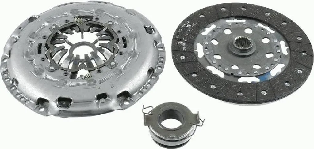 Kit d'embrayage SACHS 3000 950 925 pour RAV 4 et Toyota Avensis Verso