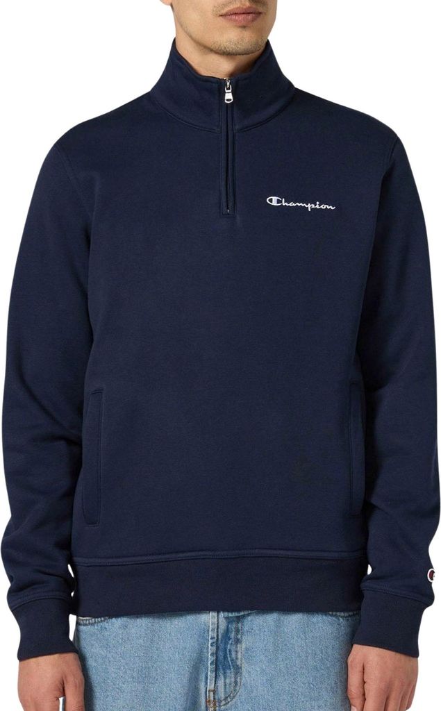 Champion Icons Small Logo Half-Zip Pullover Herren