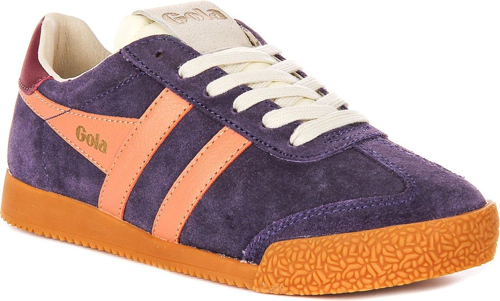 Gola Classics Elan in Lila für Damen – 6 UK - 39 EU - 8 US Produktbild 