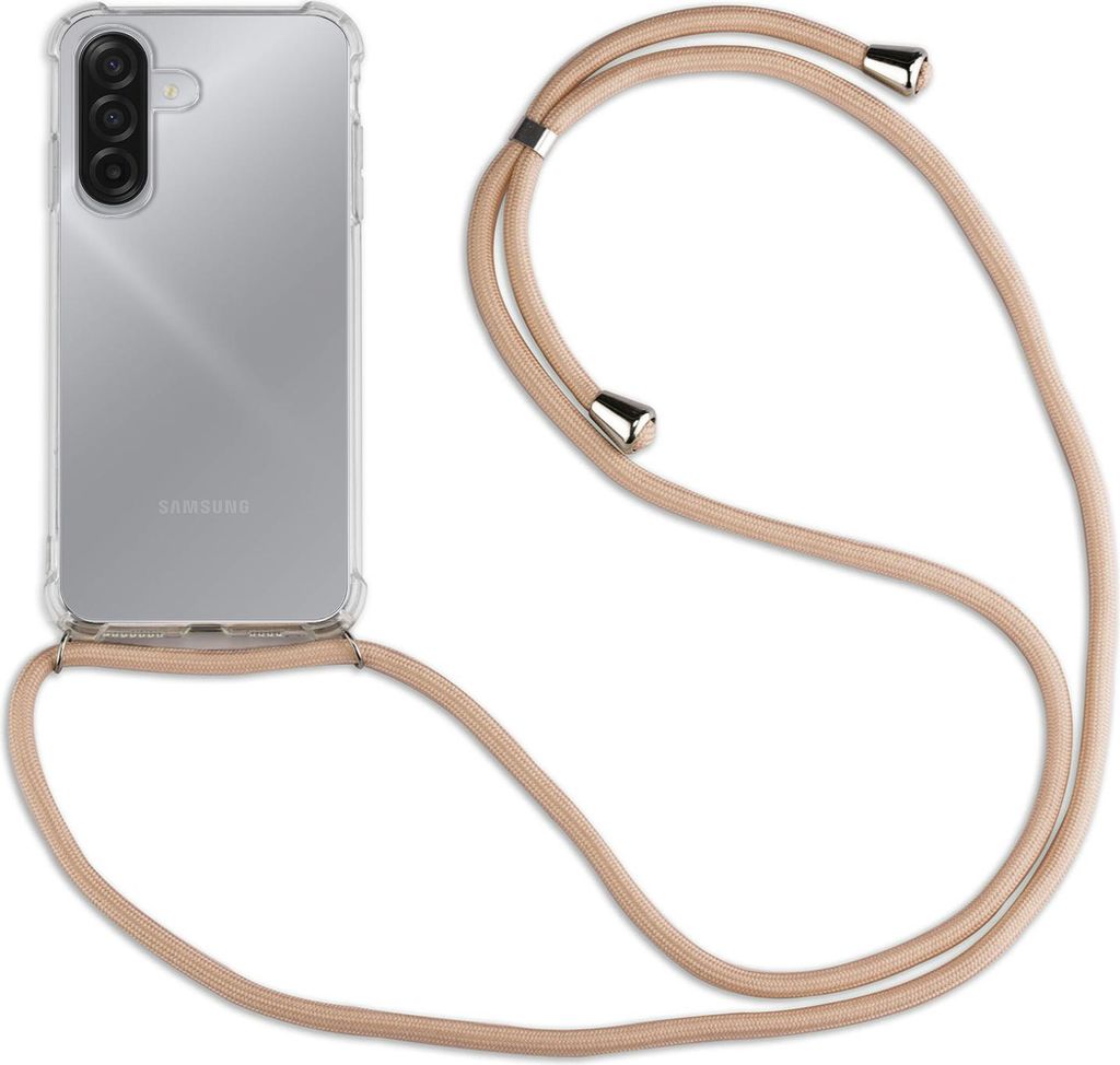 Handykette für Samsung Galaxy A17 Handyhülle mit Band Case Produktbild 