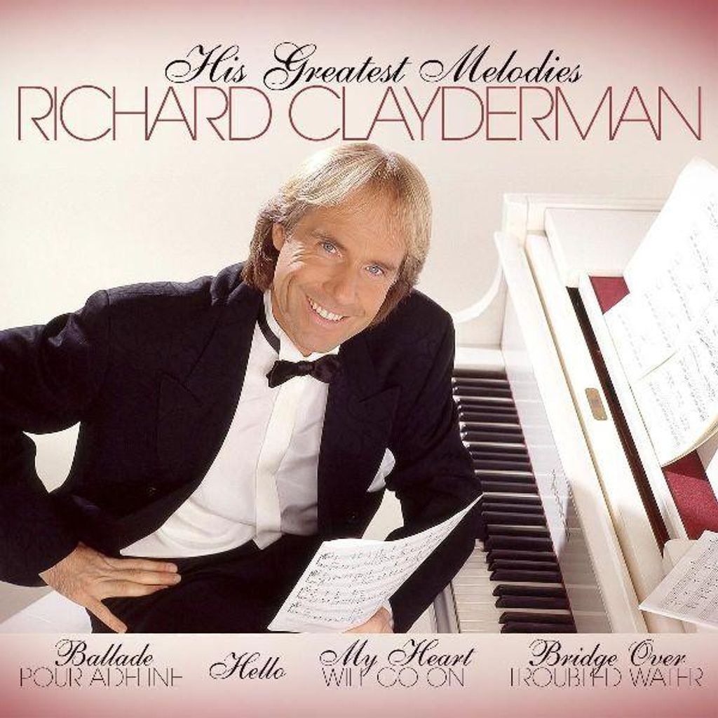 His Greatest Melodies Produktbild 