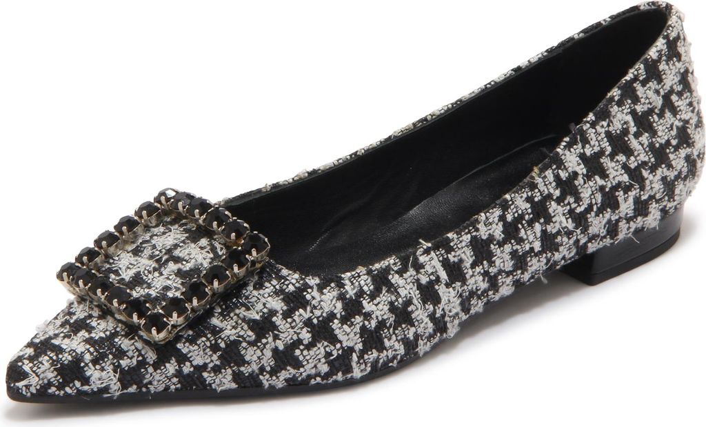 L8320 Ballerina Donna Roberto Festa Amaia Woman Flat Shoes