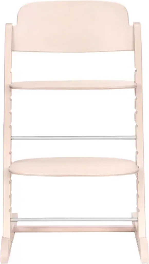Chaise Cybex Iris en bois : la solution stable contre les basculements