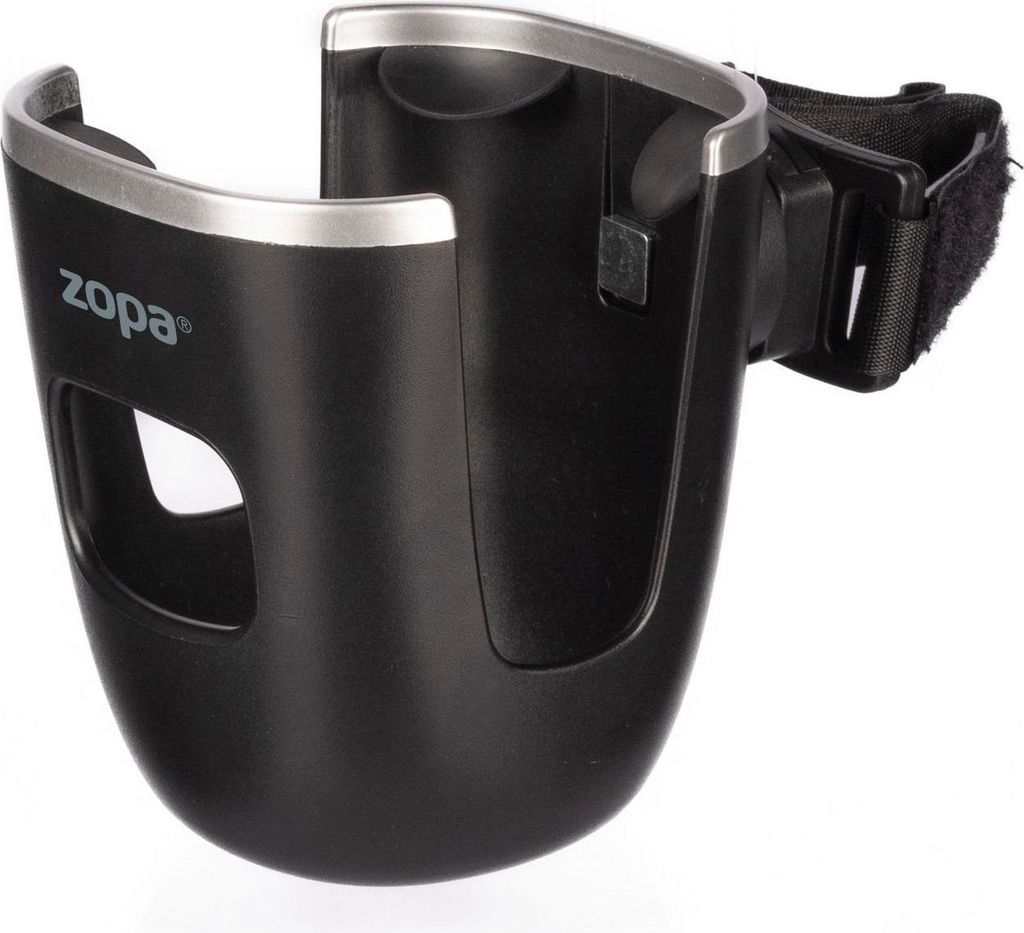 Zopa Ultra Black Kinderwagenhalterung