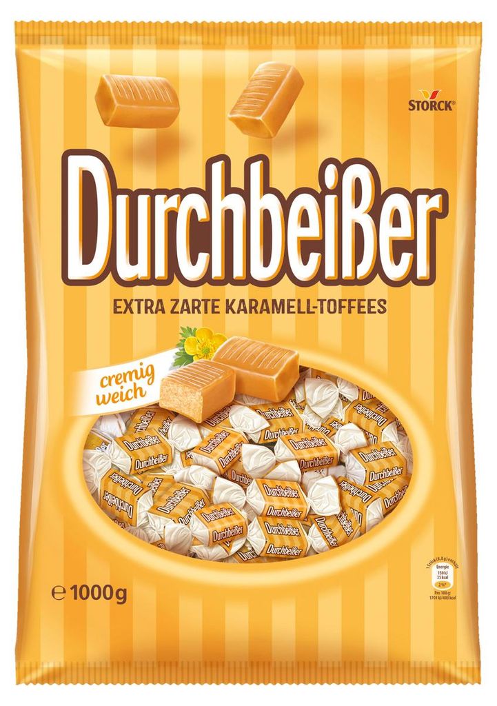 Storck Durchbeißer 1kg Beutel Produktbild 