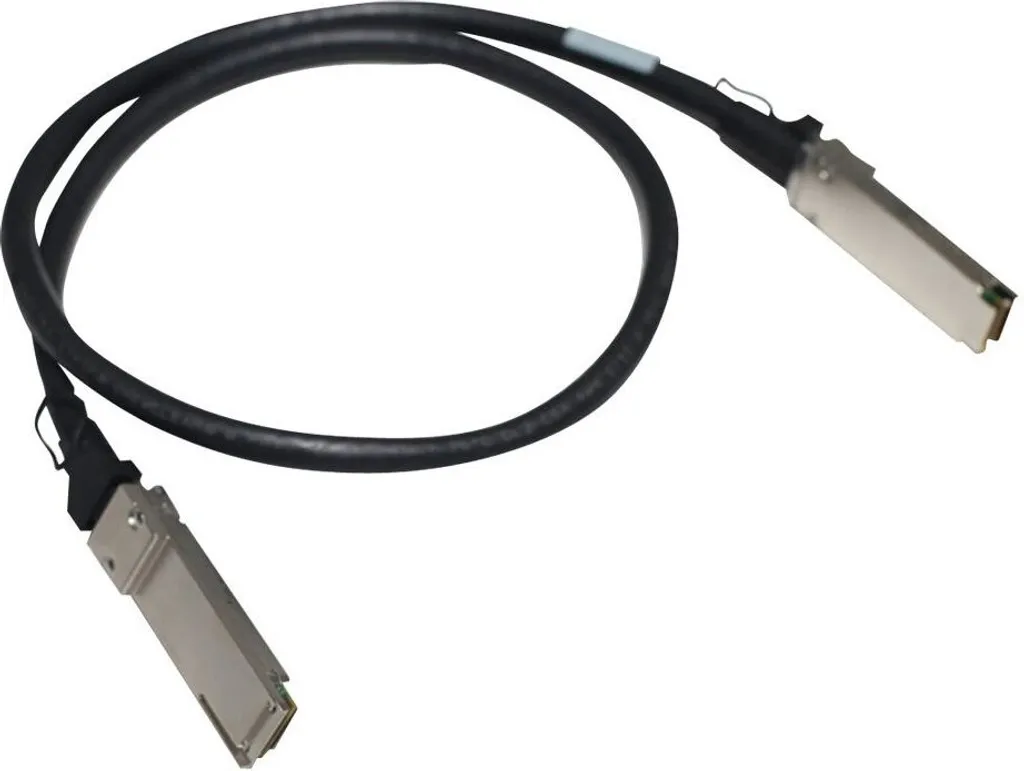 Améliorez votre réseau 100G avec le câble DAC HPE ANW QSFP28 1m