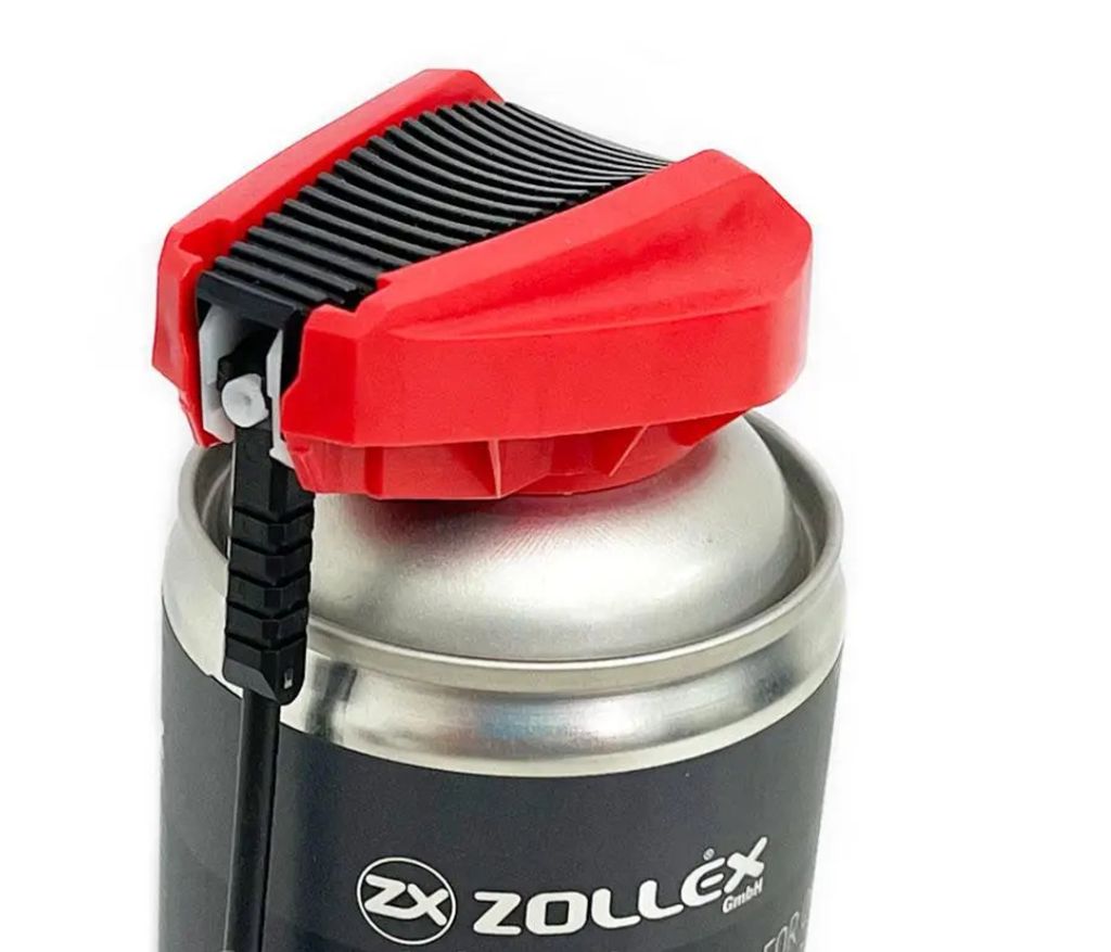 Kettenspray Zollex 450 ml Sprühfett Motorrad