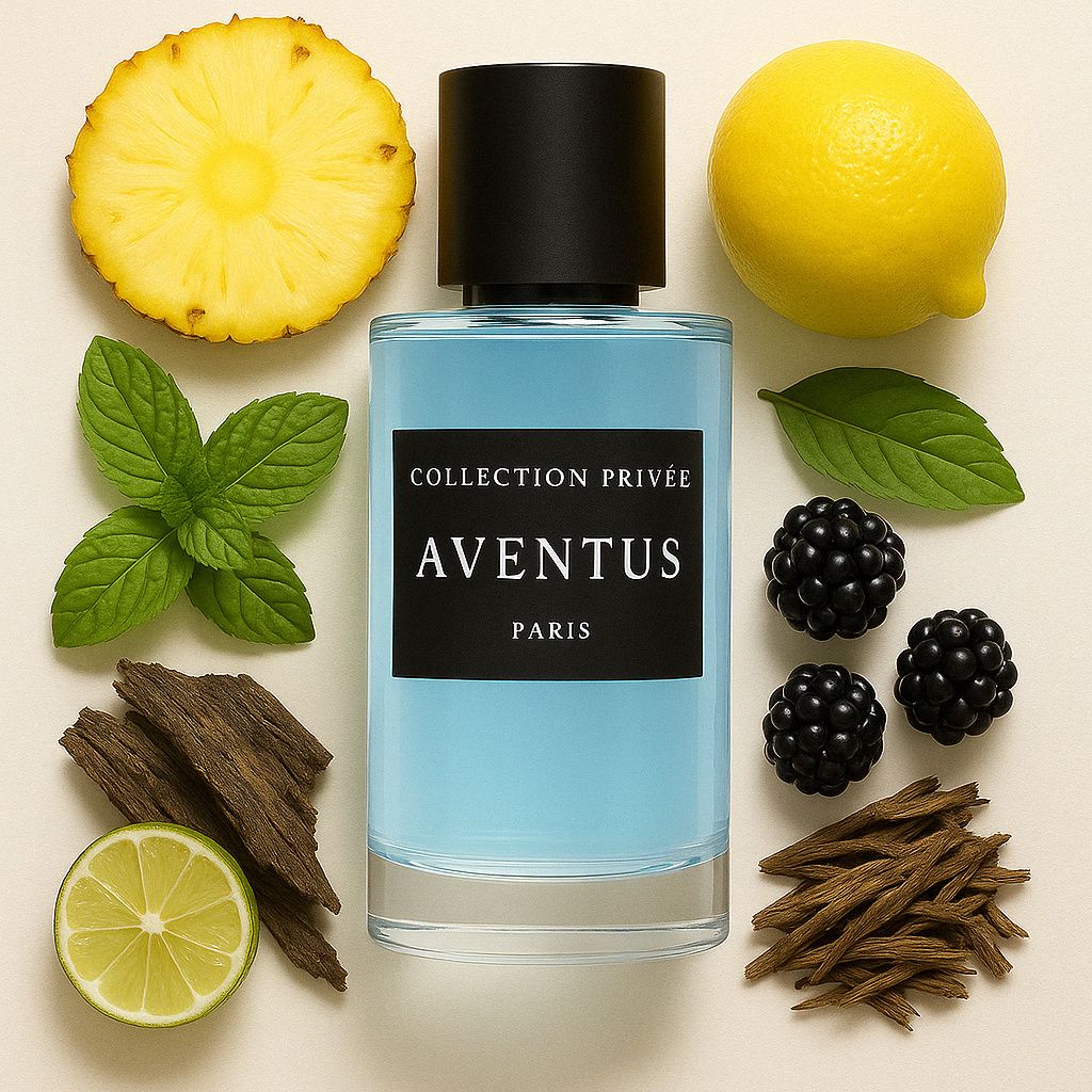 Collection Privée - Aventus - Extrait de parfum mixte Produktbild 