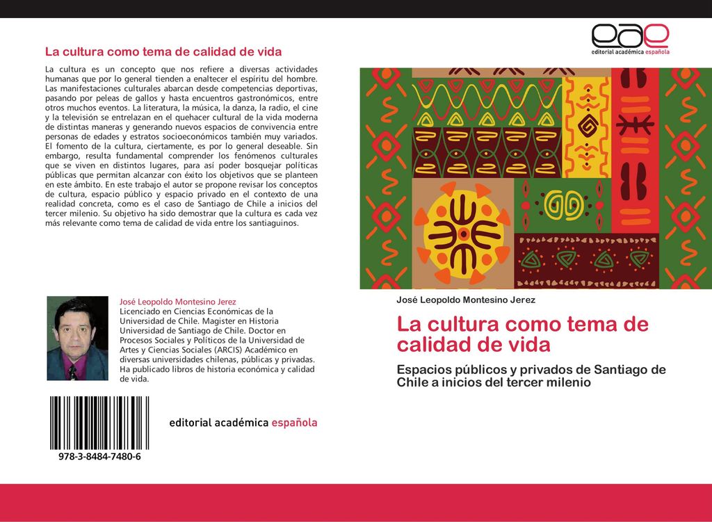 La cultura como tema de calidad de vida