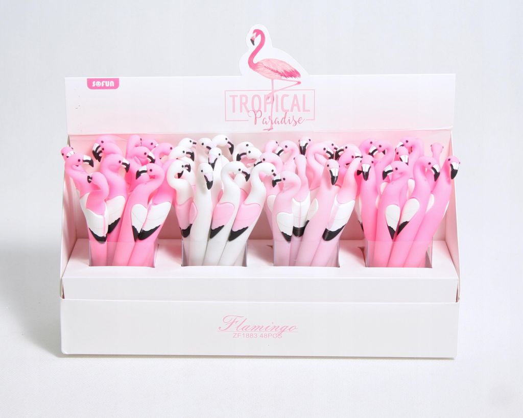 Fineliner Flamingo Pink - Trendiger Kinderstift für Schule & Büro - Stylisches Design