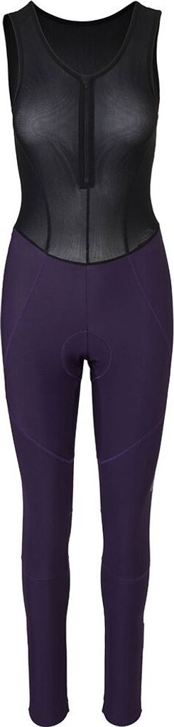Agu Prime Performance Lange Trägerhose Lila XS Frau Lila XS