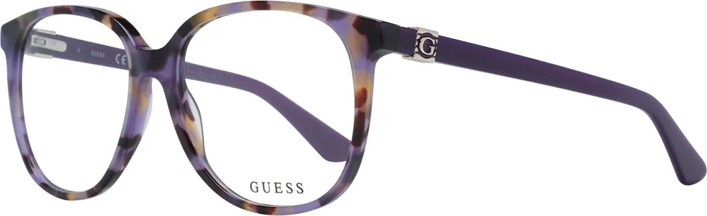 Offerta Guess GU 2936 083 Occhiali da Vista Viola - Ultimi Pezzi