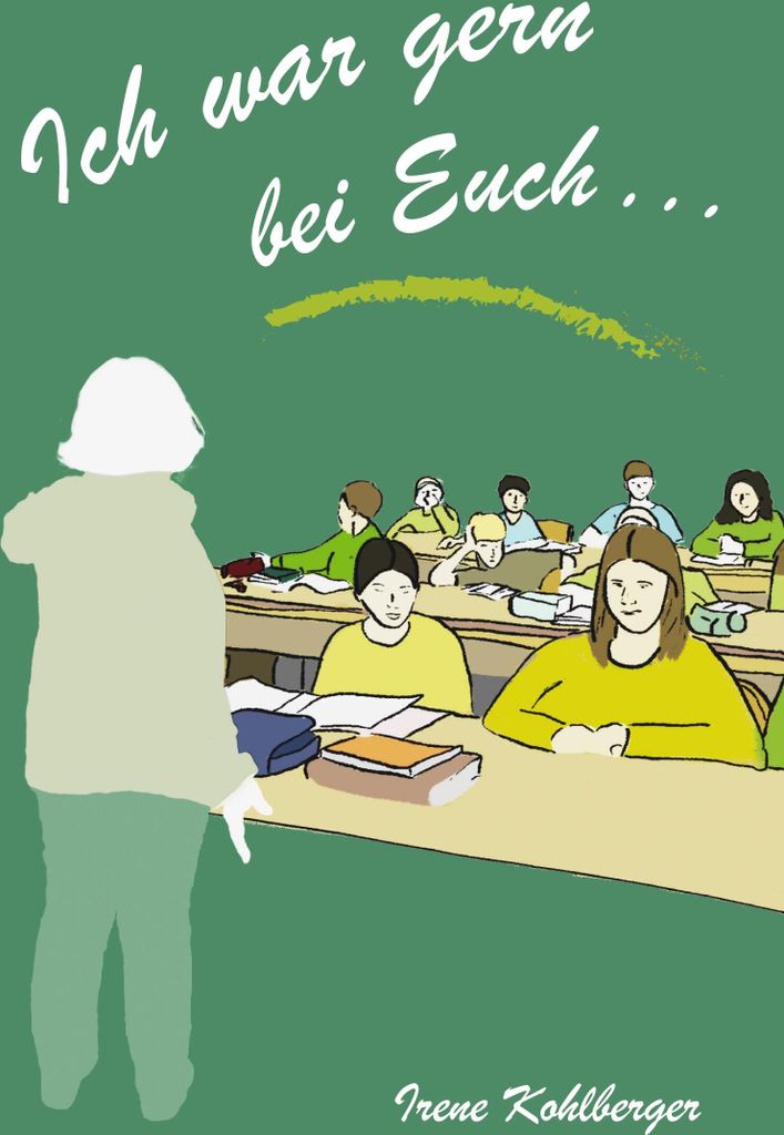 Ich war gern bei euch ...
