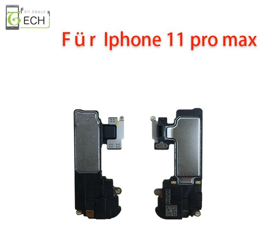 Hörmuschel für iPhone 11 PRO MAX Ohrmuschel Ear Speaker Produktbild 