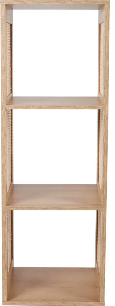 Rangement Modulable 3 Cases Bali - Solution Anti-Désordre Petit Espace