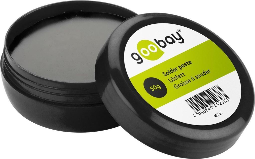 Plechovka Na Pájecí Tuk Goobay, 50 G - Pájecí | Kaufland.cz