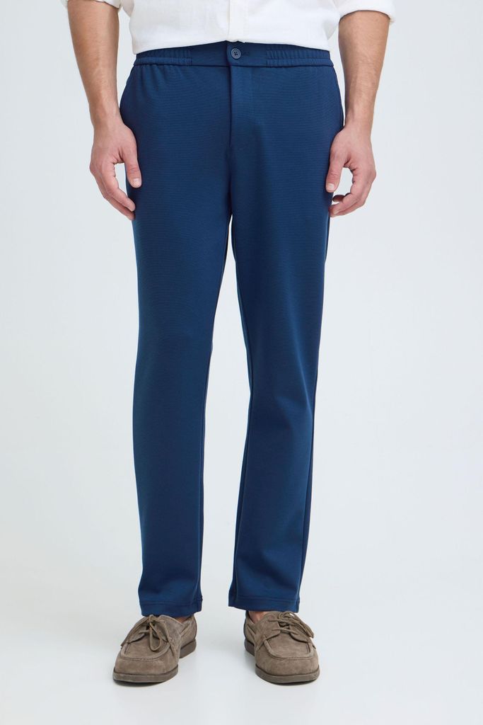 Blend BHElmer Herren Hose Stoffhose Chinohose Joggerhose Regular Fit