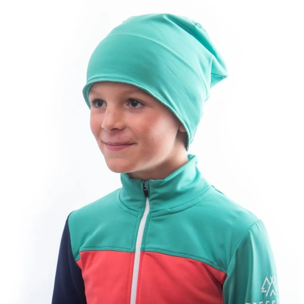 Sensor Coolmax Thermo Cap Bambini Verde Mare S - Recensione e Vendita - 2