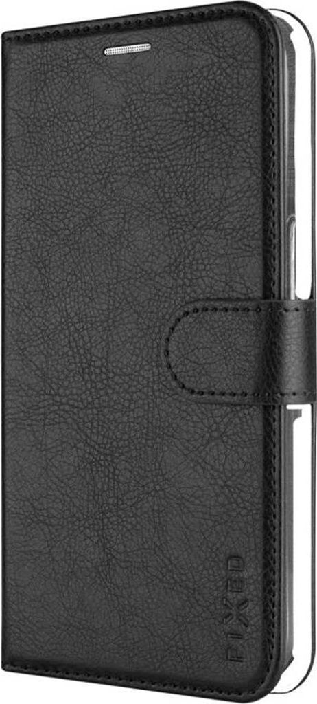 Handyhülle für Xiaomi POCO X7 Pro, Fixed Book Case Opus, Schwarz
