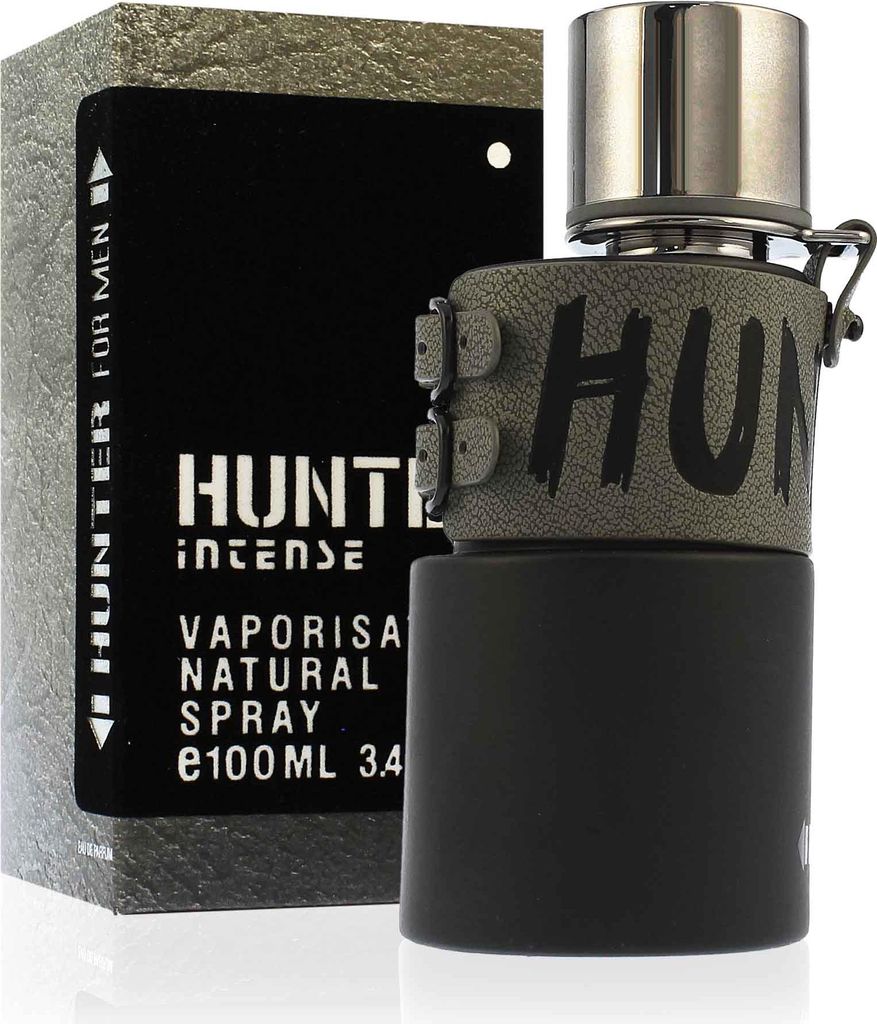 ARMAF Hunter Intense, Pánské, 100 ml, Bergamot, Kardamom, Obrázek produktu 