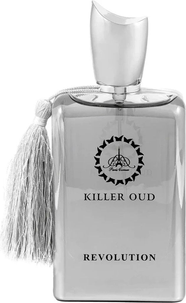 Paris Corner Revolution Killer Oud woda perfumowana dla Zdjęcie produktu 