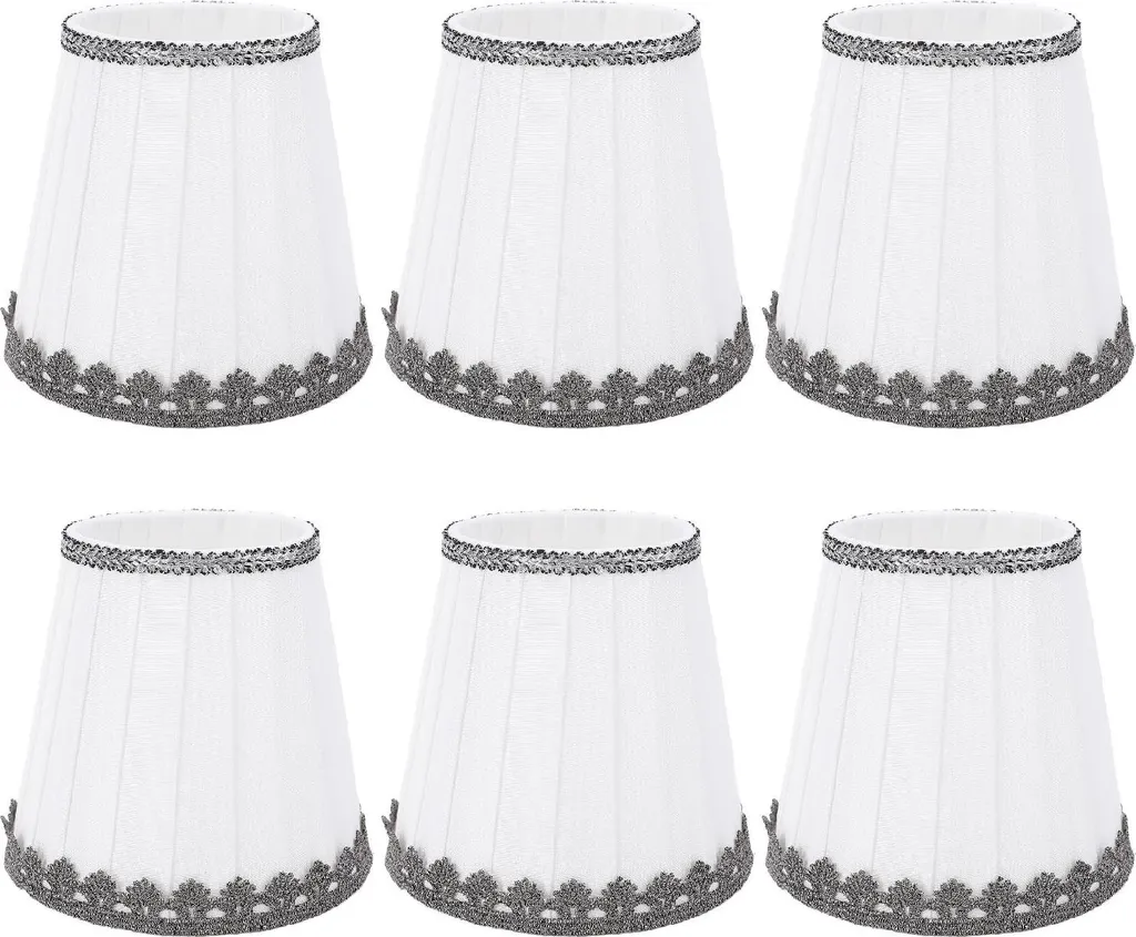 Abat-jour Universel à Clipser : Solution pour Rénover vos Luminaires