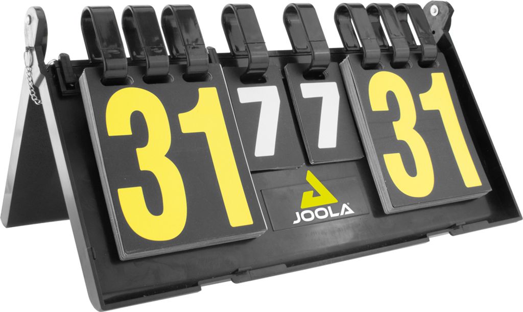 JOOLA Tischtennis Zählgerät Result Produktbild 