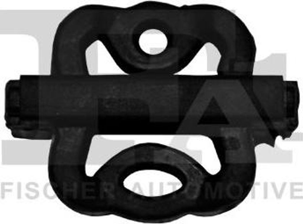 FA1 213-943 Halter, Abgasanlage OE 175597 kompatibel mit 206