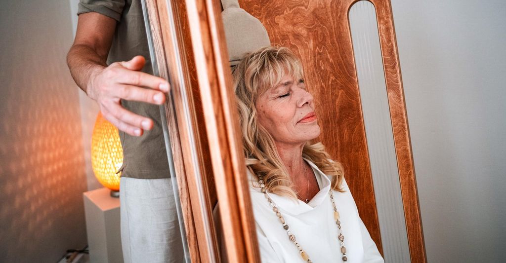 mydays Dryfloating Wernau (inkl. Klangstuhl); Erlebnis verschenken oder selbst erleben; Gutschein für 1 Person(en)