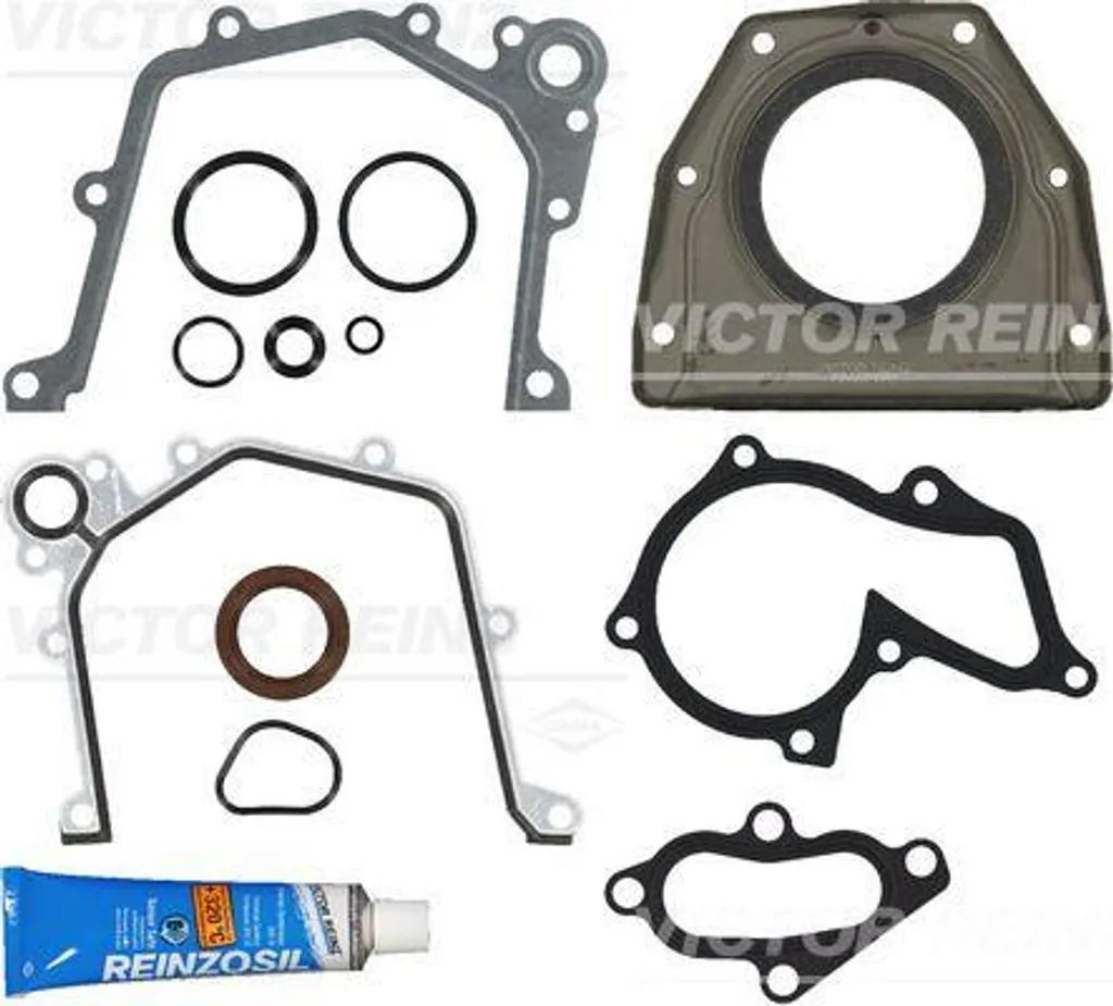Stop fuites huile moteur avec le kit joints VICTOR REINZ 08-36796-01