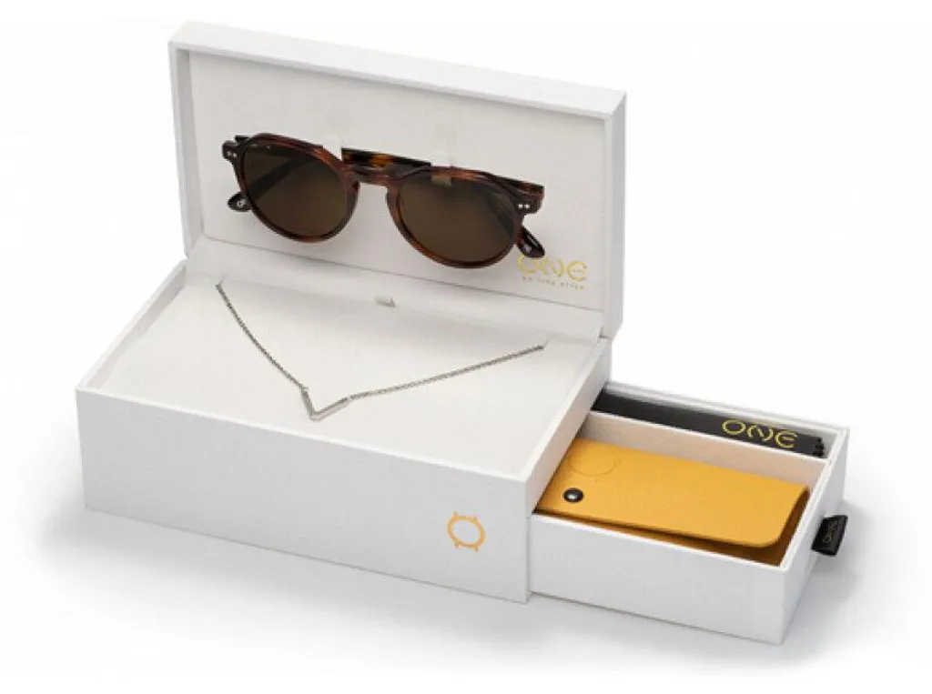 Lunettes de Soleil Polarisées Osbhs4552Tcc321H - Verres Anti-Reflets