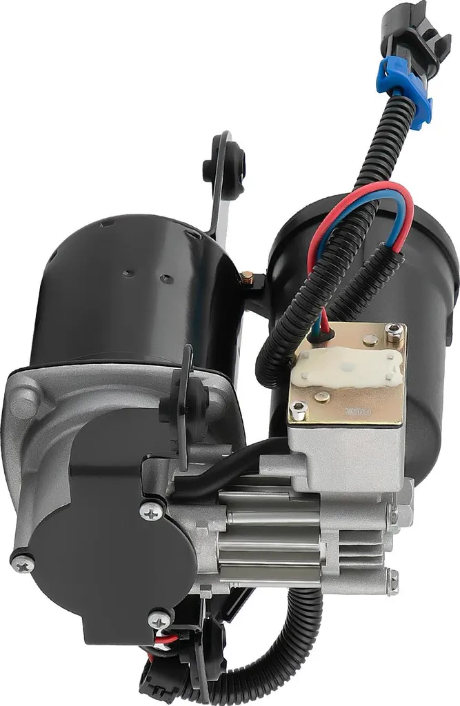 Réparer suspension Mercedes Classe V W638 : Compresseur 35 cm fiable