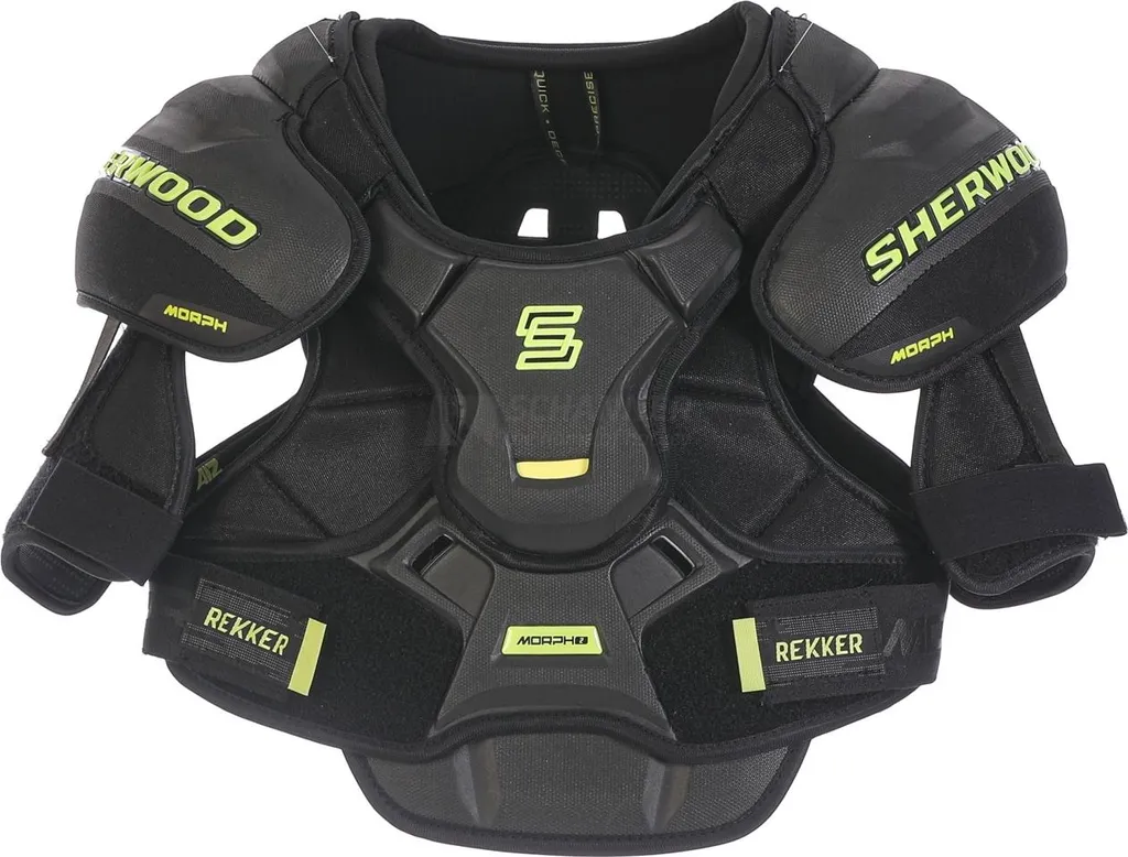 Protection d'épaule Sherwood Rekker Morph 2 Senior M pour hockeyeur