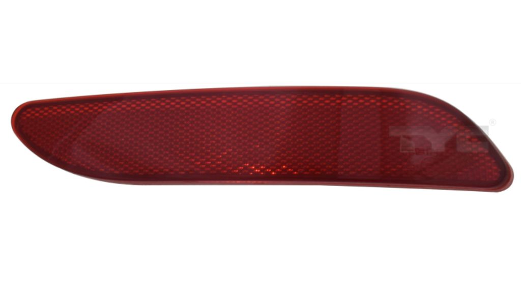 TYC Rückstrahler 17-11001-00-2 Hinten Rechts für TOYOTA Auris Kombi (E18)