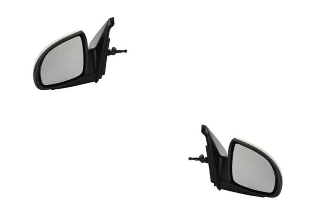 Außenspiegel passend für Kia Picanto BA 01/2008- Set Li Rechts grundiert 8761007038 8762007058 Johns