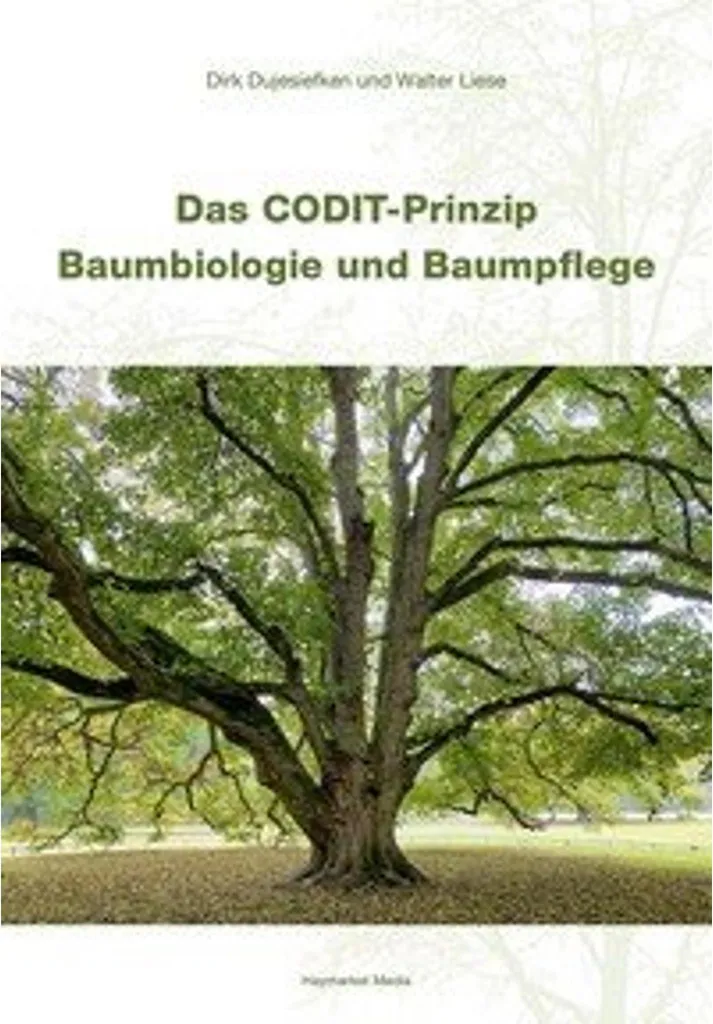 Biologie et entretien des arbres : maîtriser la méthode CODIT expert