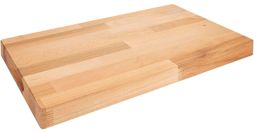 Contacto Holzbrett 45 x 27 x 4 cm
