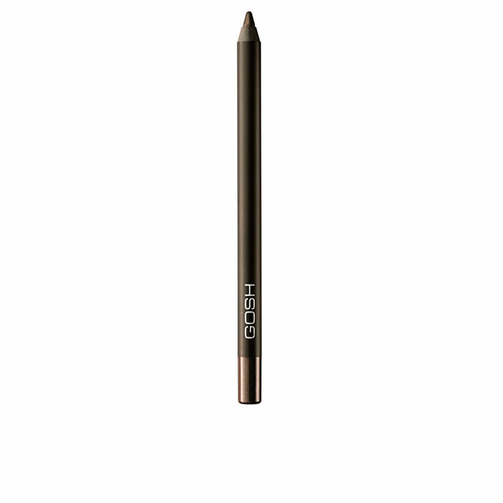 Gosh Velvet Touch Eyeliner Waterproof 017 Rebellious Brown